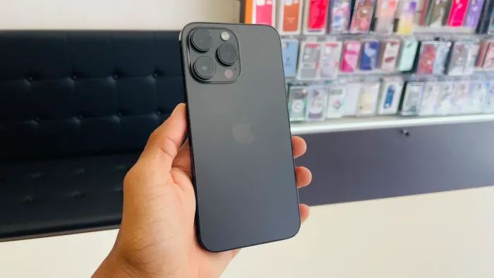 IPHONE 14 PRO MAX 256GB, Bateria 80% TODO ORIGINAL 3 MESES DE GARANTIA PELA LOJA