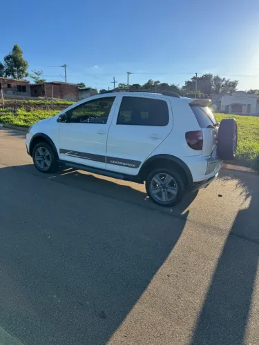 Volkswagen Crossfox 1.6 MI Total Flex 8V 5P 2012
