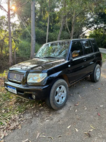 Mitsubishi Pajero TR4 2.0/ 2.0 Flex 16V 4X4 Aut. 2006