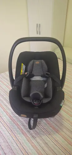 Bebê Conforto Chicco Kory / K-Size (i-Size) - Seminovo em Excelente Estado