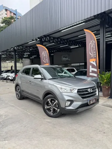 Hyundai Creta Pulse Plus 1.6 16V Flex Aut. 2020