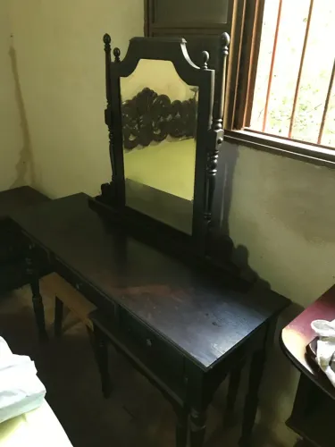 Pentiadeira e cômoda