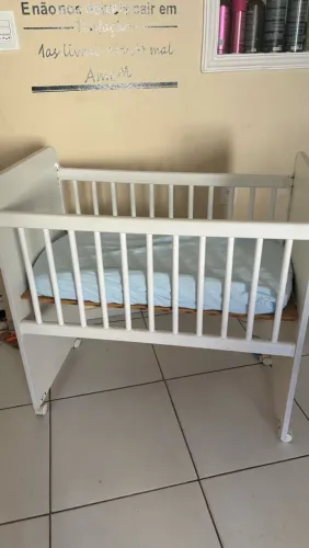 Vendo um berço 