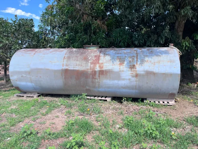 Tanque Diesel 20.000 litros
