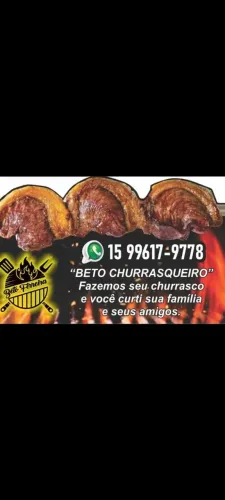 CHURRASQUEIRO PROFISSIONAL 