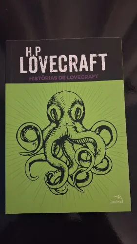 Histórias de Lovecraft