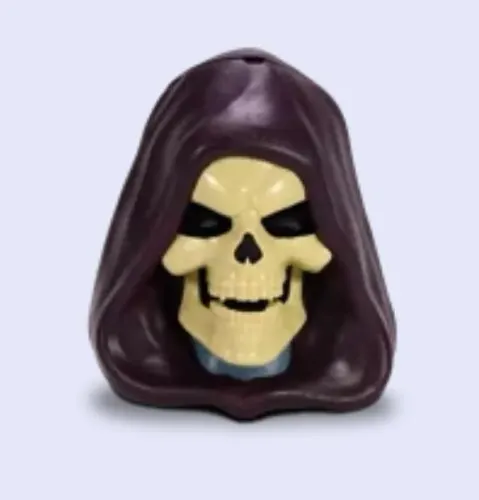 Balde de pipoca skeletor Cinépolis