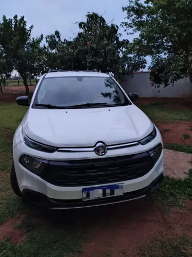 Fiat Toro Freedom 2.0 16V 4X4 TB Diesel Mec. 2017