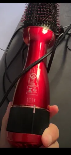 Escova secadora