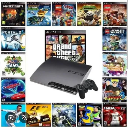Jogos pra ps3 5 por 50 15 por 100