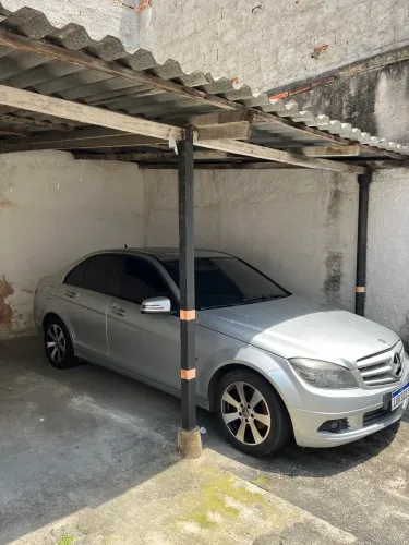 Mercedes-Benz C-180 Kompressor Classic 1.6 16V Aut. 2011