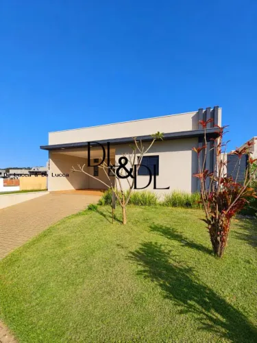 Casa em Condomínio para Venda em Ribeirão Preto, Reserva San Pedro, 3 dormitórios, 3 suíte