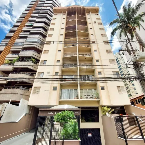Apartamento com 2 dormitórios à venda, 84 m² por R$ 320.000 - Centro - Londrina/PR
