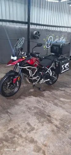 Triumph Tiger 900 GT Pro