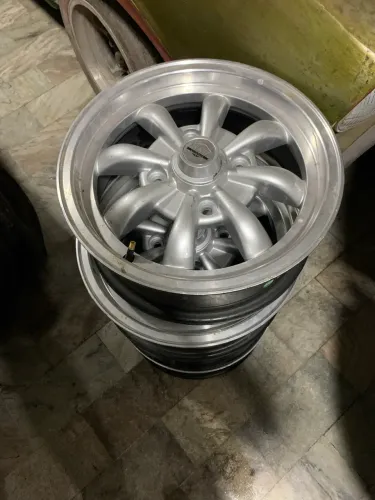 Vendo jogo de rodas fusca