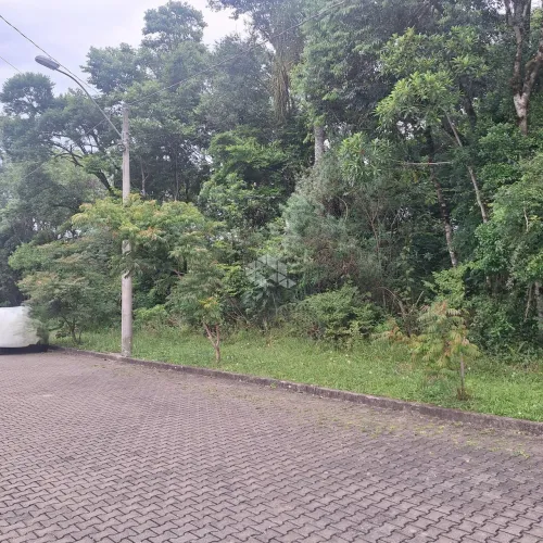 Terreno com 370,50 m2 em área arborizada residencial na serra gaúcha