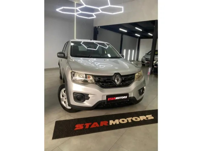 Renault Kwid 1.0 Zen 2018