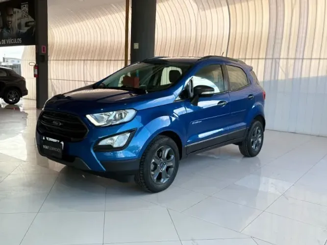 Ford Ecosport Freestyle 1.5 12V Flex 5P Aut. 2018