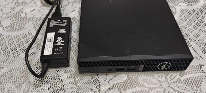 Dell OptiPlex 7010 Intel I5 13° Geração, 16GB ram e SSD256 GB 