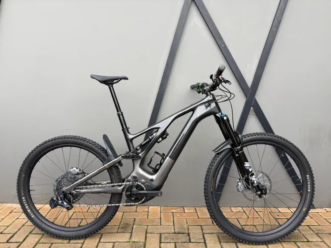 Specialized Turbo Levo Comp Carbon G3 TAM S4 2025 