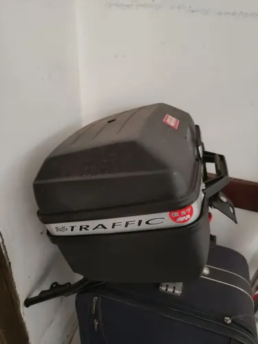 Baú bauleto moto