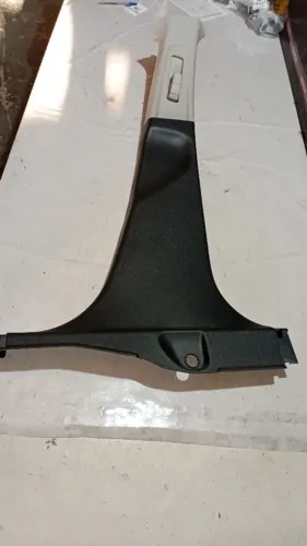 Kit Acabamento Coluna Central Direito Honda Hrv 2021 Pto