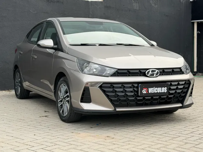 Hyundai HB20S Limited 1.0 Flex 12V Aut. 2023