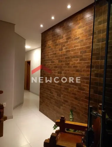 Casa em Rua Nossa Senhora de Fátima - Cidade Jardim - Caeté/MG