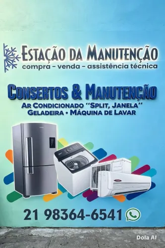 Venda de geladeiras 