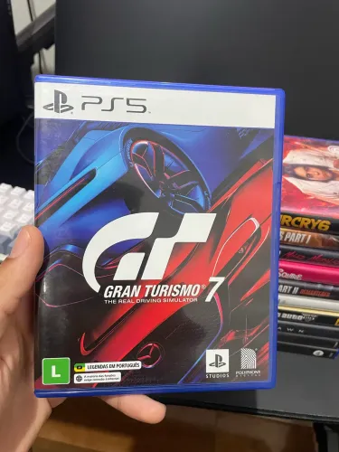Gran Turismo 7 Ps5
