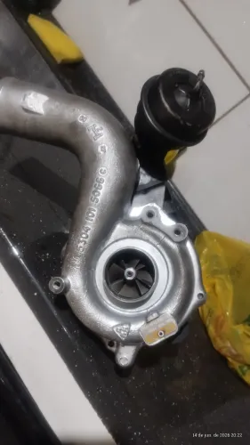 Turbina audi/vw 1.8 20v turbo upgrade