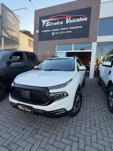 Fiat Toro Freedom 1.3 T270 4X2 Flex AUT 2024