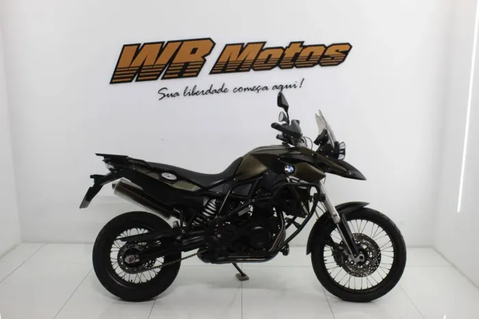 BMW F 800 GS