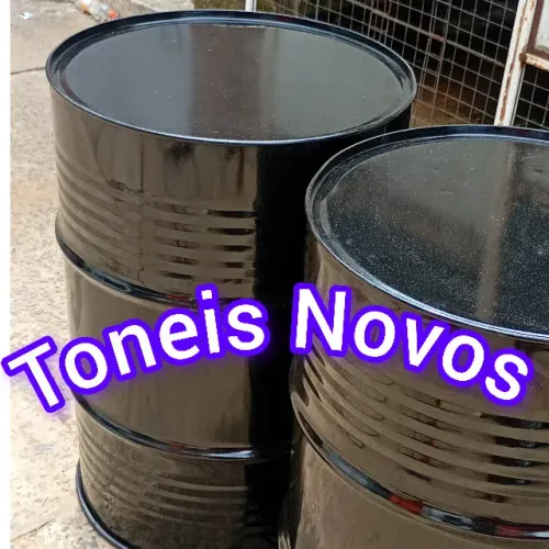 Tonel Novos