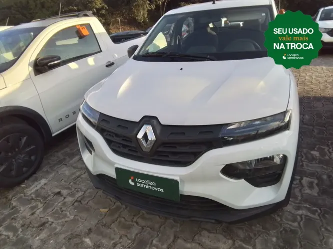 Renault Kwid 1.0 Zen 2026