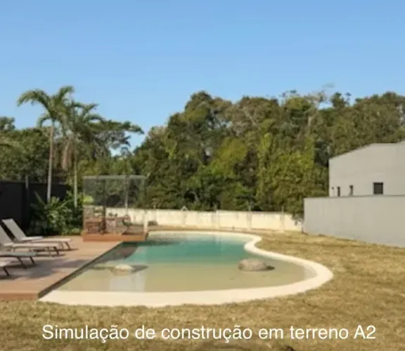 Lote/Terreno para venda tem 595 metros quadrados em Canivete - Linhares - Espírito Santo