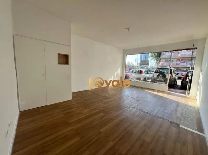 Sala para alugar, 35 m² por R$ 2.185,11/mês - Villa Branca - Jacareí/SP