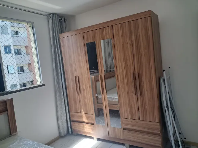 Apartamento Vivendas Santo Antonio Apartamento 303