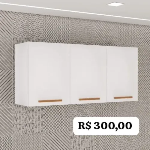 Promoção Armários Aereo Novo de Fábrica 