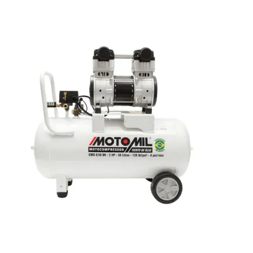 Compressor de ar Motomil