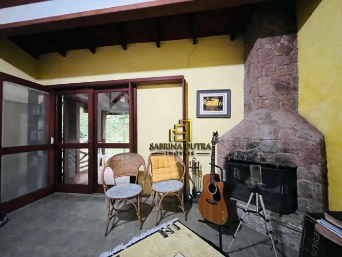 Sítio com 3 dormitórios à venda, 11895 m² por R$ 1.500.000 - Vargem Do Bom Jesus - Florian