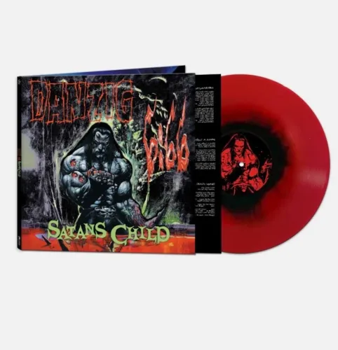 DANZIG LP IMPORT. LACRADO (MISFITS)