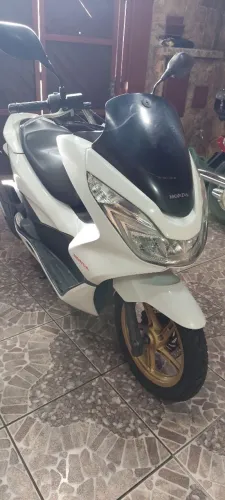 Pcx DLX 2016