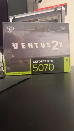 Rtx 5070 12GB - MSI (LACRADA)