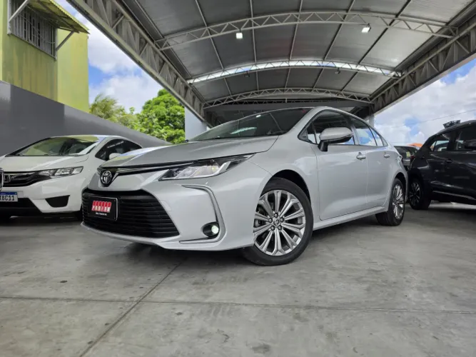 Toyota Corolla XEI 2.0 Flex 16V Aut. 2022