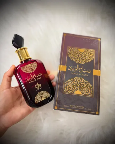 Perfume árabe Sabah - Original lacrado