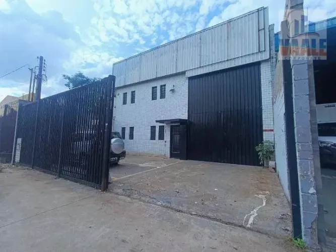 Barracão para alugar, 360 m² por R$ 8.504,96/mês - Jardim Santa Mônica - Campinas/SP