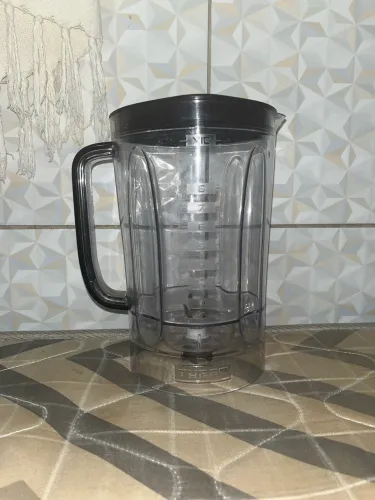 COPO ORIGINAL LIQUIDIFICADOR PHILCO PH900 / PH700 PRETO