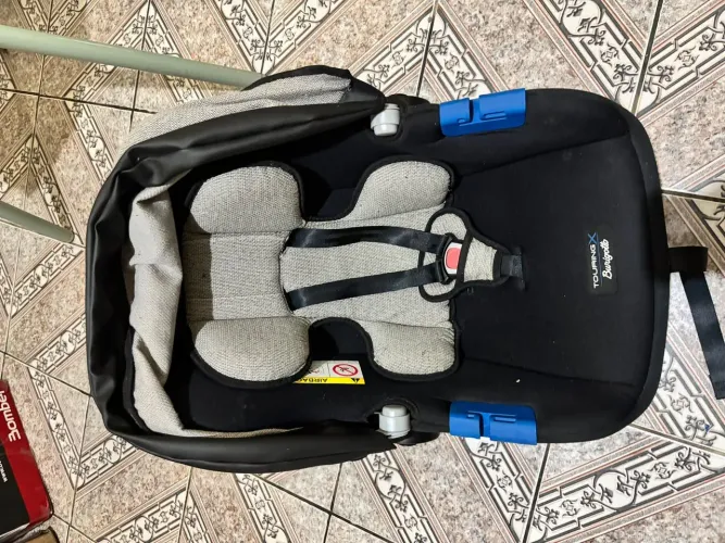 Bebê conforto