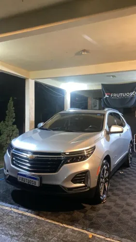 Chevrolet Equinox Premier 1.5 Turbo 172cv AUT 2022